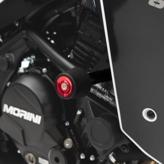Краш тапи BARRACUDA MotoMorini X-cape (2022)