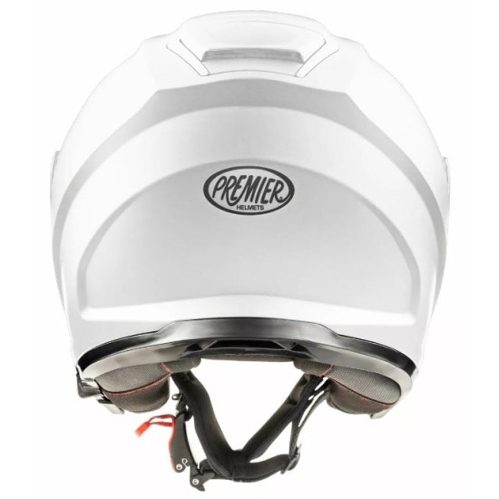 Каска за скутер Premier DOKKER U8 BM