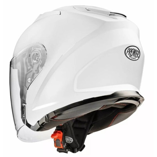 Каска за скутер Premier DOKKER U8 BM