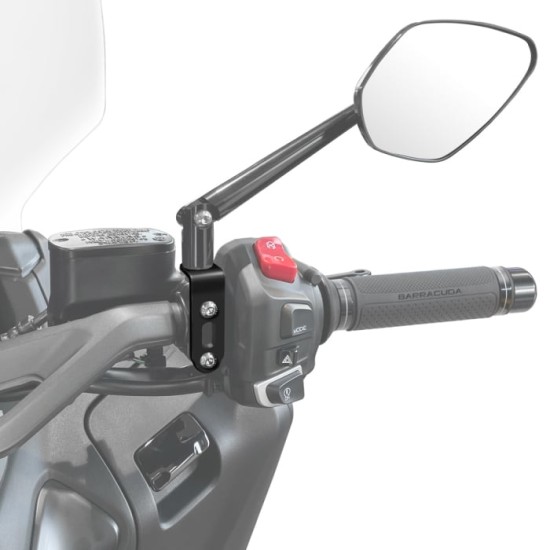 Адаптери за огледала на ръкохватката BARRACUDA Yamaha T-MAX (2020-2021) / T-MAX 560 (2022)