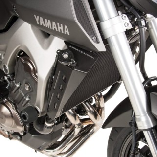 Капак за радиатор BARRACUDA Yamaha MT-09 (2014-2016)
