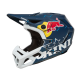 Вело каска O'NEAL KINI RED BULL EC 1.0-BLUE/WHITE