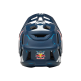 Вело каска O'NEAL KINI RED BULL EC 1.0-BLUE/WHITE