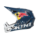 Вело каска O'NEAL KINI RED BULL EC 1.0-BLUE/WHITE