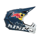 Вело каска O'NEAL KINI RED BULL EC 1.0-BLUE/WHITE