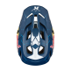 Вело каска O'NEAL KINI RED BULL EC 1.0-BLUE/WHITE