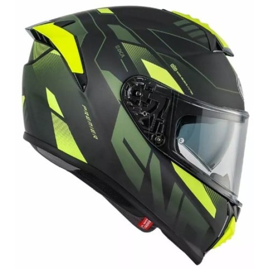 Каска PREMIER EVOLUZIONE PR Y9 BM