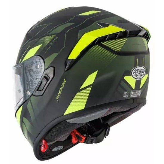 Каска PREMIER EVOLUZIONE PR Y9 BM