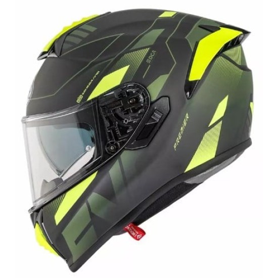 Каска PREMIER EVOLUZIONE PR Y9 BM