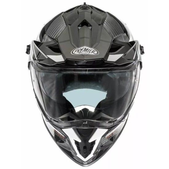 Каска PREMIER DISCOVERY CARBON EA 8