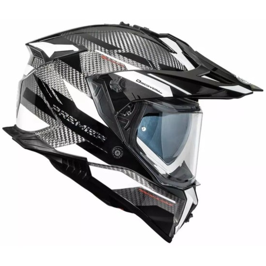 Каска PREMIER DISCOVERY CARBON EA 8
