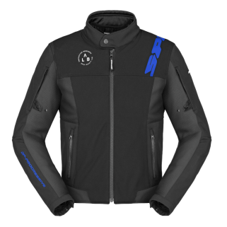 Текстилно мото яке SPIDI CORSA TEX BLACK BLUE