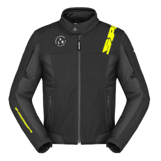 Текстилно мото яке SPIDI CORSA TEX BLACK YELLOW Текстилно мото яке SPIDI CORSA TEX BLACK YELLOW