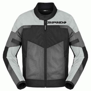 Текстилно мото яке SPIDI TOUR NET BLACK ICE Текстилно мото яке SPIDI TOUR NET BLACK ICE