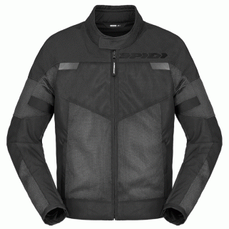 Текстилно мото яке SPIDI TOUR NET BLACK Текстилно мото яке SPIDI TOUR NET BLACK