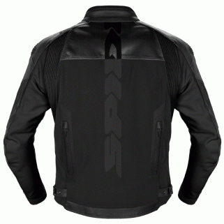 Кожено мото яке SPIDI DP PROGRESSIVE HYBRID PERFORATED BLACK Кожено мото яке SPIDI DP PROGRESSIVE HYBRID PERFORATED BLACK
