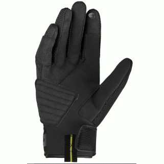 Текстилни мото ръкавици SPIDI NEO-S BLACK