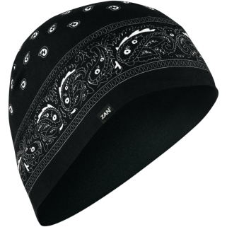 Шапка  SPORTFLEX PAISLEY BLACK