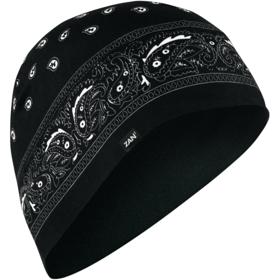 Шапка  SPORTFLEX PAISLEY BLACK