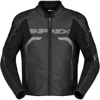Кожено яке за мотор SPIDI EVORIDER 3 BLACK