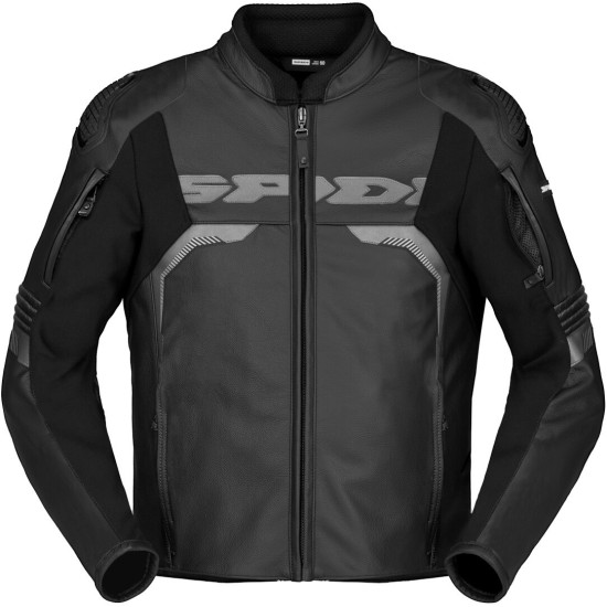 Кожено яке за мотор SPIDI EVORIDER 3 BLACK
