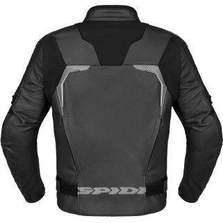 Кожено яке за мотор SPIDI EVORIDER 3 BLACK