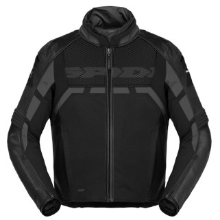 Хибридно мото яке SPIDI RAPID H2OUT BLACK