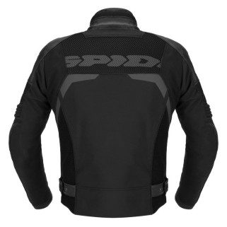 Хибридно мото яке SPIDI RAPID H2OUT BLACK