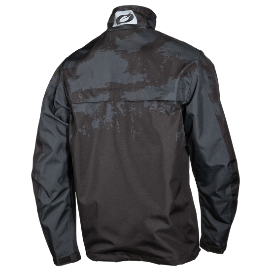 Водоустойчиво яке O'NEAL SHORE BLACK/GRAY V.25