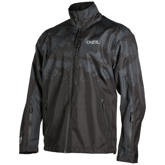 Водоустойчиво яке O'NEAL SHORE BLACK/GRAY V.25