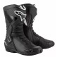 Ботуши ALPINESTARS SMX-6 V3 BLACK WHITE