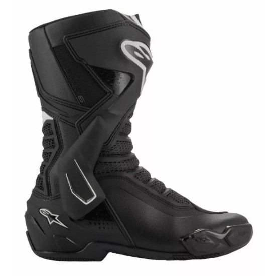 Ботуши ALPINESTARS SMX-6 V3 BLACK WHITE