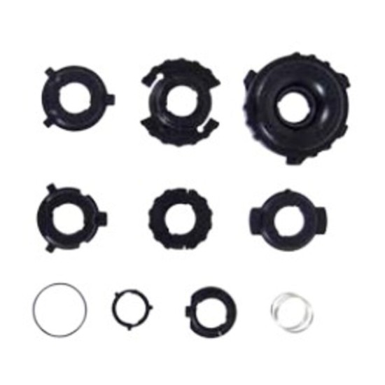 LED крушка за фар RACETECH 12V 32W