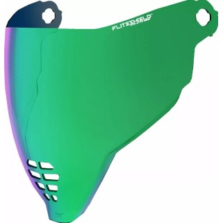Визьор за каска ICON AIRFLITE CASHMONEY GREEN