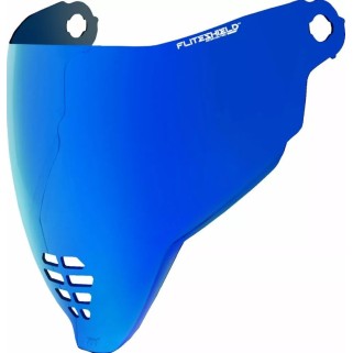 Визьор за каска ICON Airflite™ BOATDRINK BLUE