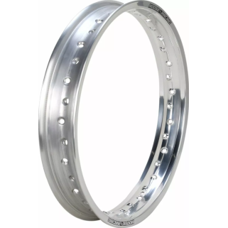 Обрач MOOSE RACING RIM SILVER REAR 18X2.50