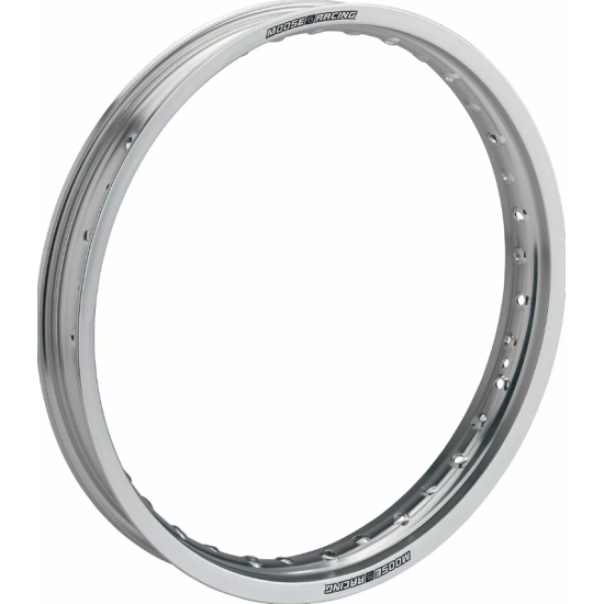 Обрач MOOSE RACING RIM SILVER RR 2.15X18 32H