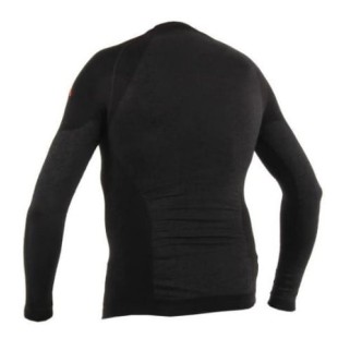 Термо горнище ADRENALINE MERINO WOOL BLACK