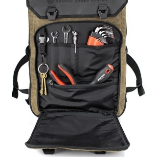 Раница Kriega Roam 34 - Black/Ranger