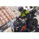 Текстилно  мото  яке SHIMA DRIFT  BLACK/YELLOW FLUO