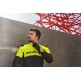 Текстилно  мото  яке SHIMA DRIFT  BLACK/YELLOW FLUO