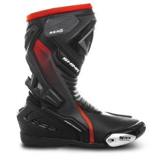 Ботуши SHIMA RSX-6 RED FLUO
