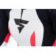 Дамски кожен екип SHIMA MIURA RS BLACK/RED Дамски кожен екип SHIMA MIURA RS BLACK/RED
