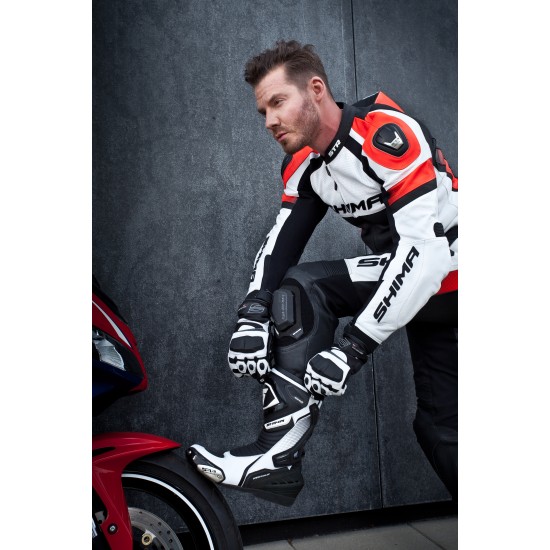 Ботуши SHIMA RSX-6 RED FLUO Ботуши SHIMA RSX-6 RED FLUO