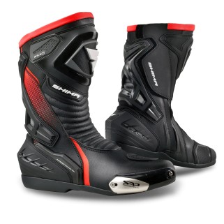 Ботуши SHIMA RSX-6 RED FLUO
