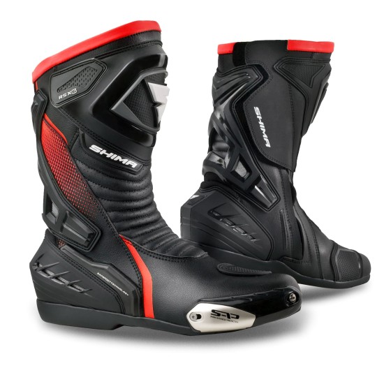 Ботуши SHIMA RSX-6 RED FLUO Ботуши SHIMA RSX-6 RED FLUO
