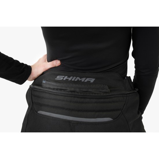 Дамски панталон SHIMA RUSH 2.0 BLACK