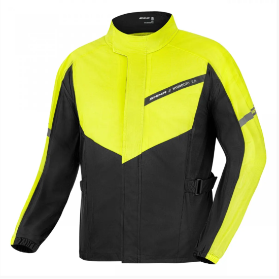 Дъждобран яке SHIMA HYDRODRY 2.0 BLACK/YELLOW