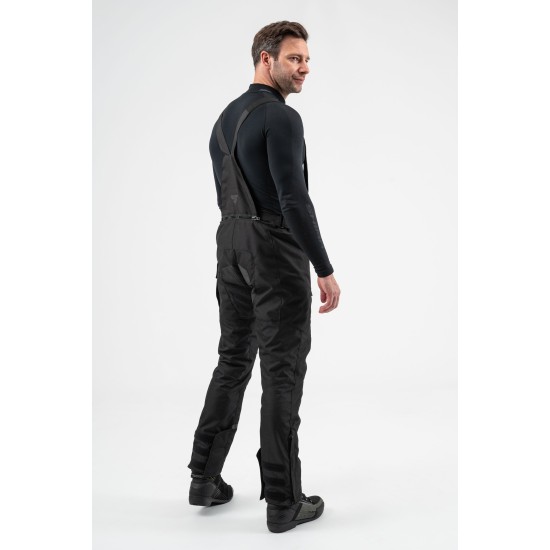 Текстилен мото панталон SHIMA RUNNER BLACK