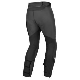 Текстилен мото панталон SHIMA ALPHA BLACK